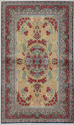 AVENUE-CARPET Ковер на пол прикроватный коврик 150х300 см 150 на 300