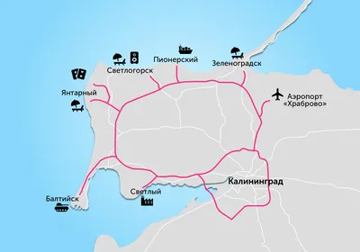 Что посмотреть в посёлке Приморье, как добраться и сколько стоит билет на  автобус, филинская бухта рядом со Светлогорском на балтийском море
