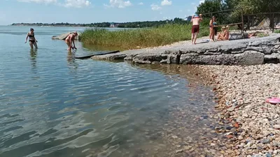 Приморский парк в Таганроге – прогулки, кафе и пляж