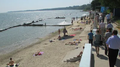 В Таганроге открыт купальный сезон | Новости Таганрога