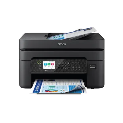 Epson WorkForce WF-2950 All-in-One Wireless Color Printer with Scanner,  Copier and Fax - Walmart.com