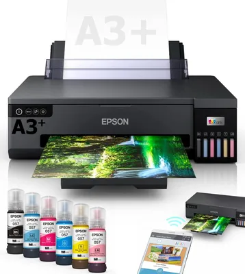 What Is an Inkjet Printer?