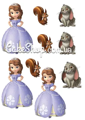 принцесса Софи картинки для капкейков - Поиск в Google | Sofia the first  birthday party, Sofia the first, Princess sofia the first