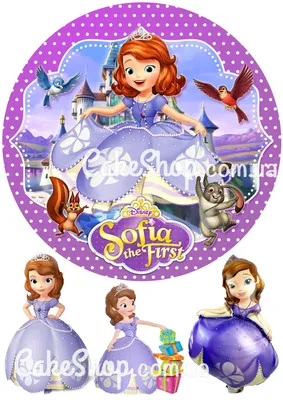 Купить большая говорящая кукла принцесса София Sofia the first оригинал  Маттел США по отличной цене в Киеве