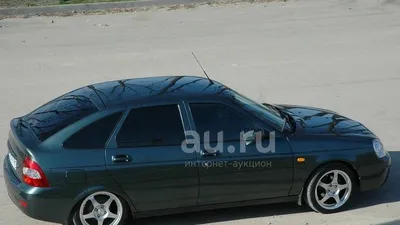 Lada Приора седан 1.6 бензиновый 2008 | сочи 360 на DRIVE2