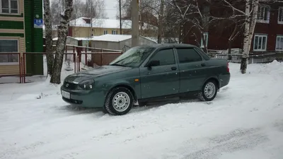 Купить капот пластиковый AVR на ЛАДА ПРИОРА в цвет по низкой цене | Тюнинг  ВАЗ Тольятти dta63.ru