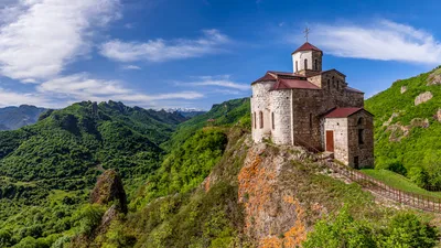 Кавказский заповедник — Википедия