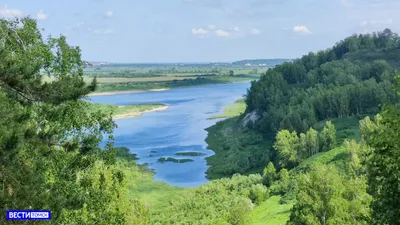 ТОП-10 озер Томской области
