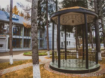 Фото: Центр отдыха Притомье, база, дом отдыха, 1, территория Притомье, село  Берёзово — Яндекс Карты