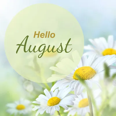 Hello August! – Obtaining Mercy