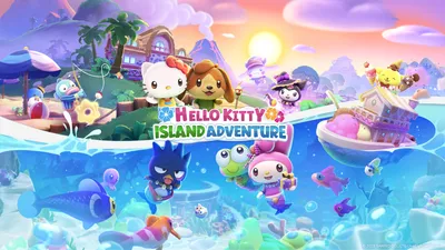 HELLO KITTY AND FRIENDS HAPPINESS PARADE for Nintendo Switch - Nintendo  Official Site