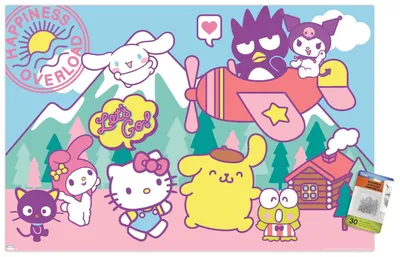 Hello Kitty and Friends Supercute Adventures (TV Series 2020– ) - IMDb