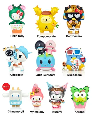 JAZWARES NAMED MASTER TOY LICENSEE FOR SANRIO GLOBAL SENSATION HELLO KITTY  AND FRIENDS IN NORTH AMERICA