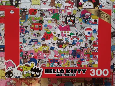 tokidoki X Hello Kitty and Friends Enamel Pins Surprise Box – Kawaii Gifts