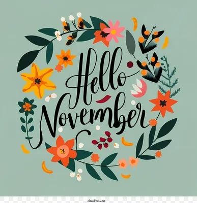 Hello November! My prayer for you...... - Quotes and Notes | Facebook