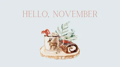 Page 5 - Free and customizable november templates