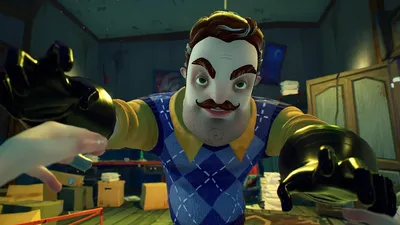 Hello Neighbor 2 — Википедия