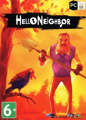 Прохождение «Привет, cосед» (Hello Neighbor) — Первый акт | VK Play