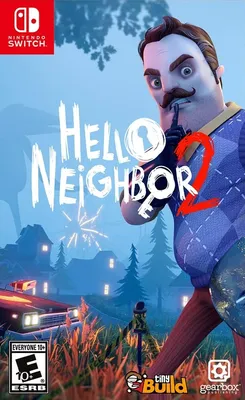 Купить Hello Neighbor / Привет сосед [Xbox One] | PlayGames