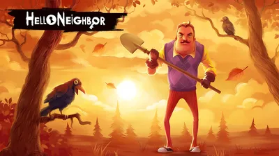 Скачать Hello Neighbor 2.3.8 для Android