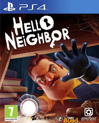 Hello Neighbor 2: Прохождение «Привет сосед 2» | StopGame