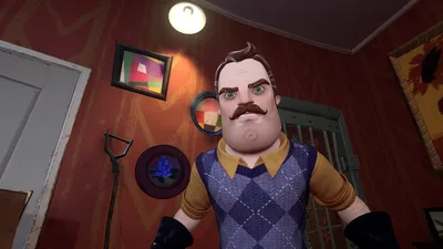 Скачать Hello Neighbor 2.3.8 для Android