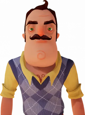 Прохождение игры Hello Neighbor («Привет Сосед») | GameMAG