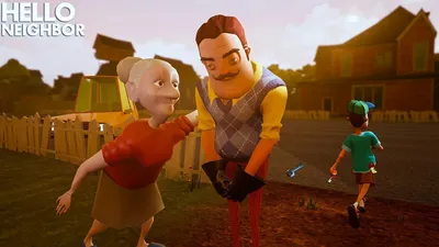 Hello Neighbor: Hello Neighbor Collection (Other) - Walmart.com