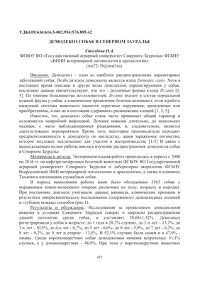 Демодекоз у собак - симптомы, признаки и фото, схема лечения, заразен ли  для человека | Pet-Yes