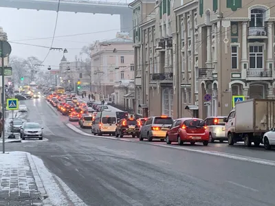 Подъезды к Золотому мосту во Владивостоке намертво встали из-за ремонта в  тоннеле (ФОТО) – Новости Владивостока на VL.ru