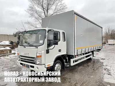 КАМАЗ 43118, КМУ HIAB X-CL 16 B-2, 5 тонн, купить в Хабаровске и  Хабаровском крае, продажа по цене завода, грузовик с манипулятором - НОВАЗ