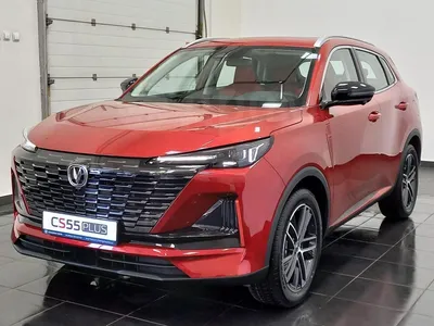 Продажа Чанган CS55 Плюс 2023 в Мурманске, Новый официальный дилер CHANGAN  - Чанган Центр Мурманск, 1.5 литра, новый авто от официального дилера,  комплектация 1.5 AMT Tech