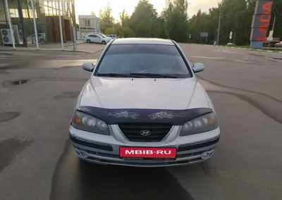 Купить Hyundai Elantra 2009 года в Смоленске, серебряный, механика, седан,  бензин, по цене 290000 рублей, №22103414