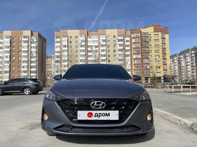 Продажа автомобиля Хендай Солярис 2022 год в Тюмени, Авто покупалось год  назад у официального дилера, АКПП, бу, седан, 1.6 литра, бензин