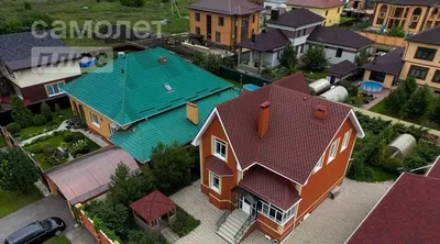 Продам коттедж на улице Деловой 7/1 в Кировском районе в городе Омске 216.0  м² на участке 9.0 сот этажей 2 22000000 руб база Олан ру объявление 97353788