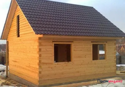 Каркасный дом Барнаул под ключ: проекты и цены - Wood-Brus