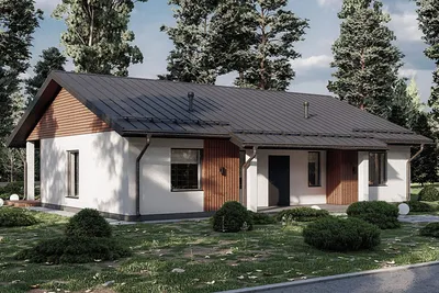 Купить Новый Дом в Курске - 36 объявлений о продаже новых частных домов  недорого: планировки, цены и фото – Домклик
