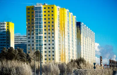 Дом на Комсомольском цены на квартиры от официального застройщика — купить  в жилом комплексе на Комсомольском в Сургуте: планировки и отзывы на m2.ru