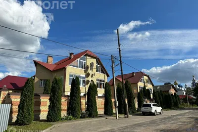 Продам дом на улице Чапаева 28 в городе Ярославле Ярославский район 128.0  м² на участке 7.0 сот этажей 2 6800000 руб база Олан ру объявление 99062729