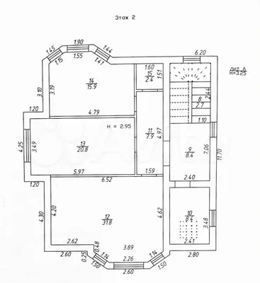 Дом 200 м² на участке 4 сот. на продажу в Краснодаре | Купить дом в  Краснодаре | Авито