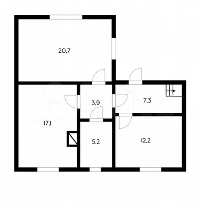 Дом 154,5 м² на участке 4,2 сот. на продажу в Краснодаре | Купить дом в  Краснодаре | Авито