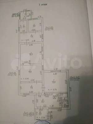 Дом 107 м² на участке 4,6 сот. на продажу в Краснодаре | Купить дом в  Краснодаре | Авито