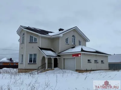 Продам дом в городе Набережные Челны городской округ Набережные Челны, 5-й  комплекс 217.7 м² на участке 7.0 сот этажей 2 7300000 руб база Олан ру  объявление 111614035