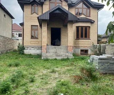 Продам дом на улице Атажукина 10 Горная в городе Нальчике 280.0 м² на  участке 6.0 сот этажей 2 23900007 руб база Олан ру объявление 112032434