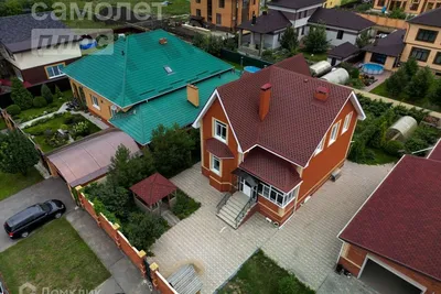 Продажа дома, Омск, 7-я Марьяновская, Купить дом в Омске, ID объекта -  505754270