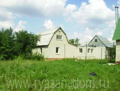 Купить дом в Рязанской области, продажа домов в Рязанской области в черте  города на AFY.ru