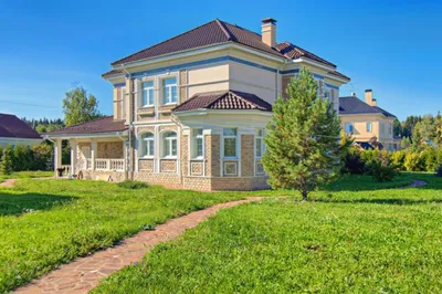 Дом (Detached), Agalarov Estate, Moscow Region для Продажа | First Class  Homes