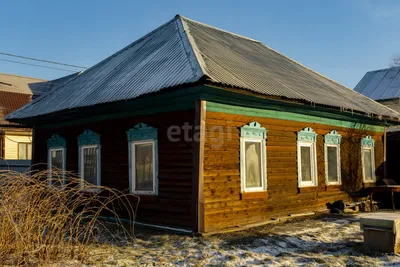 Купить дом в Новокузнецке — 973 объявления о продаже загородных домов на  МирКвартир с ценами и фото