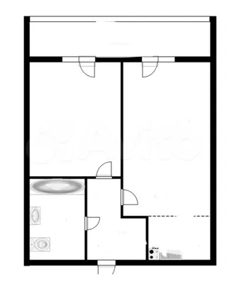 3-к. квартира, 69,8 м², 3/16 эт. на продажу в Барнауле | Купить квартиру |  Авито