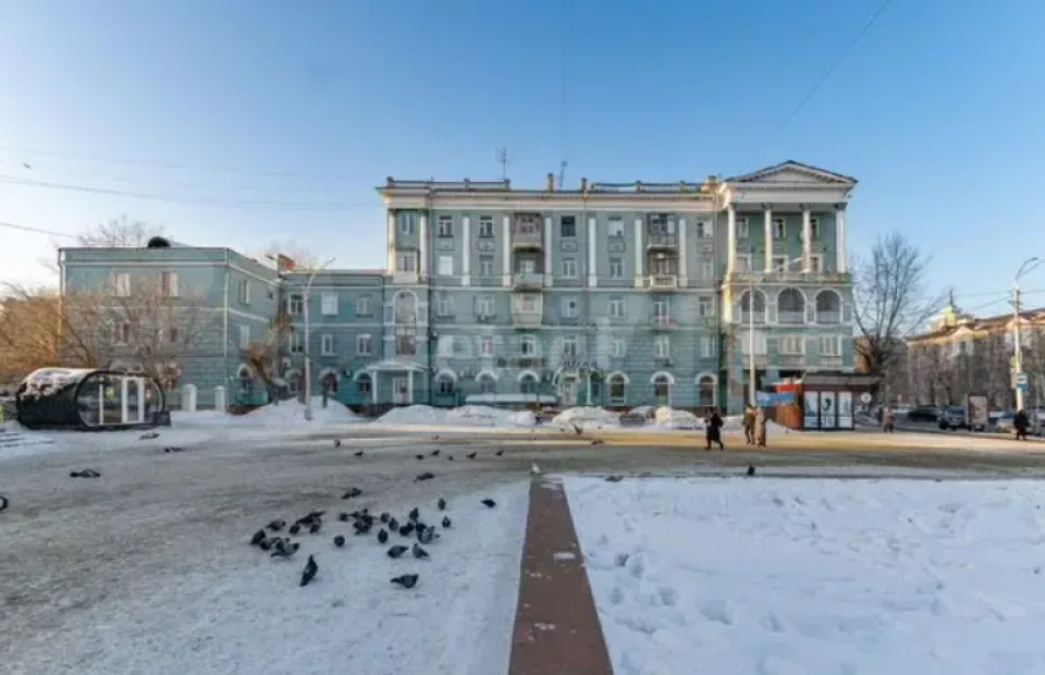 Продажа квартиры с видом на ВДНХ в Барнауле Продажа квартиры с видом на ВДНХ в Барнауле